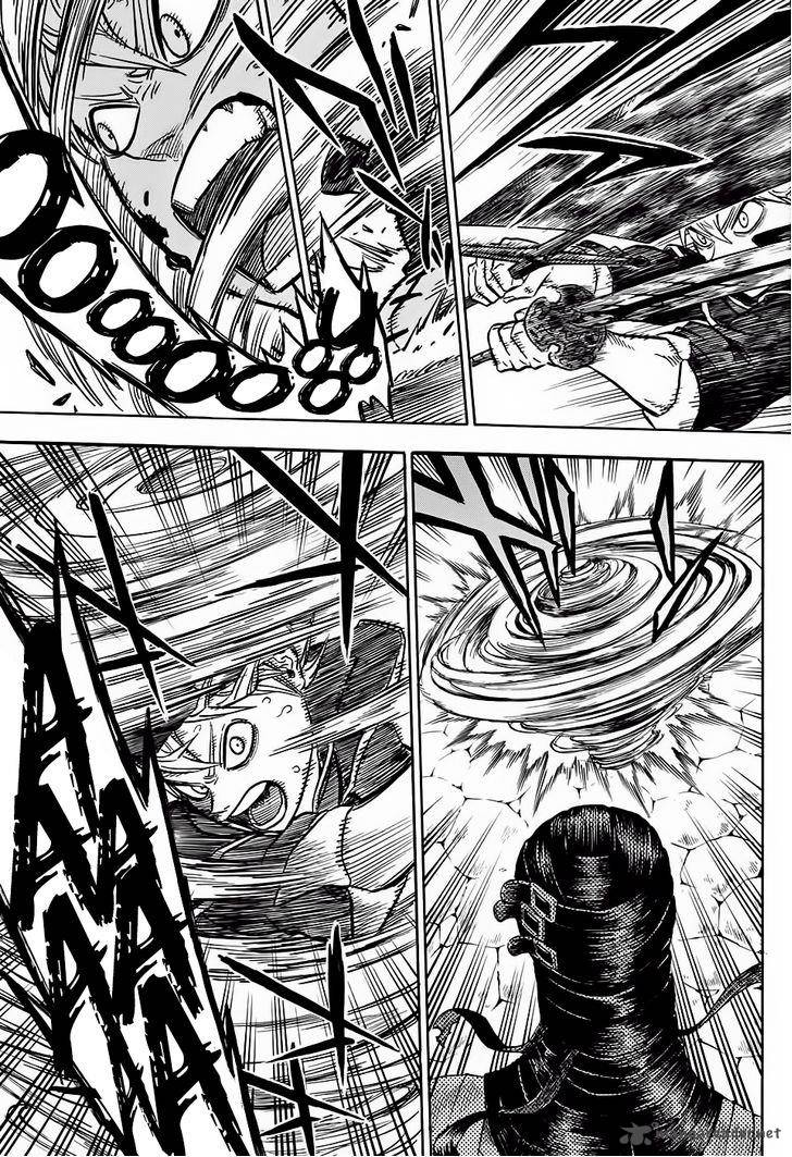 BLACK CLOVER Chapter 27 - Page 18 in English