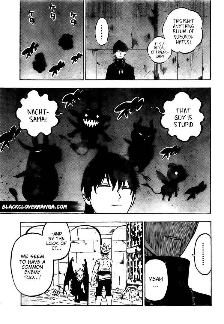 BLACK CLOVER Chapter 270 - Page 7 in English