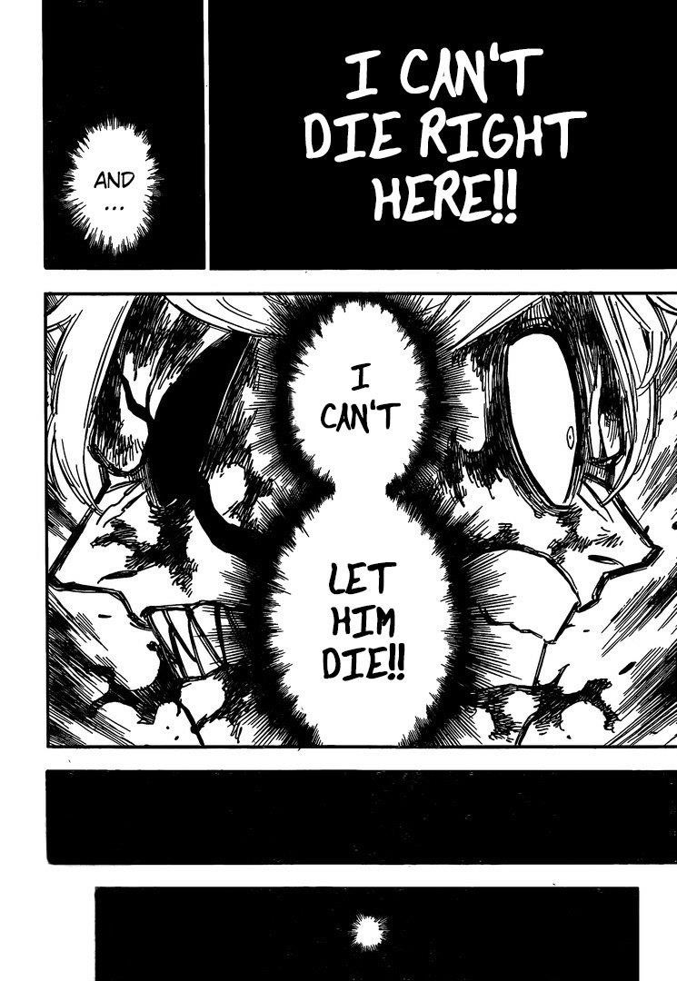 BLACK CLOVER Chapter 272 - Page 13 in English