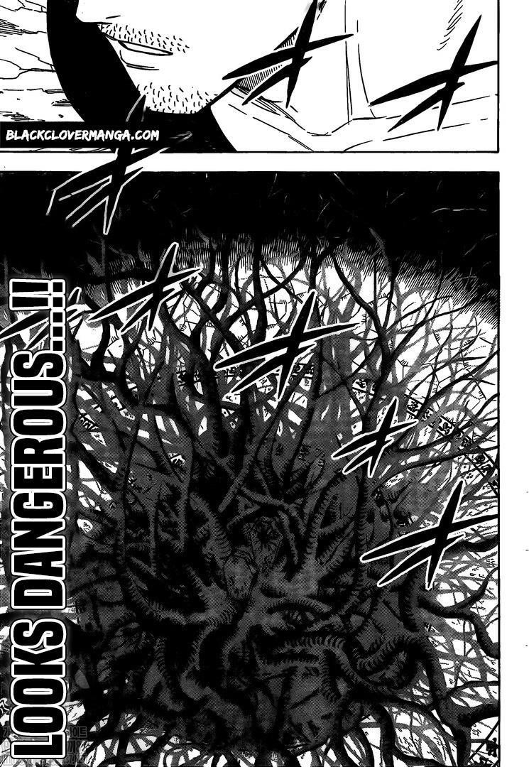 BLACK CLOVER Chapter 273 - Page 6 in English