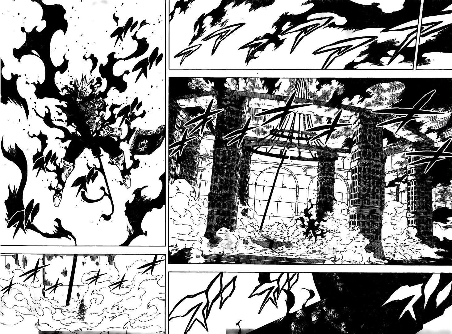 BLACK CLOVER Chapter 273 - Page 7 in English