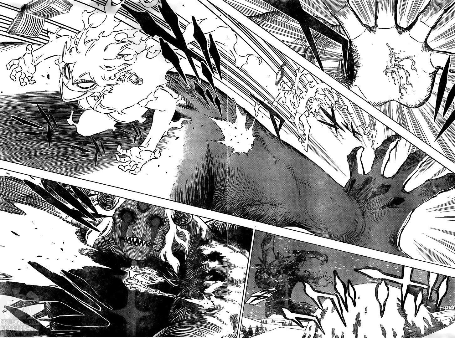 BLACK CLOVER Chapter 275 - Page 10 in English
