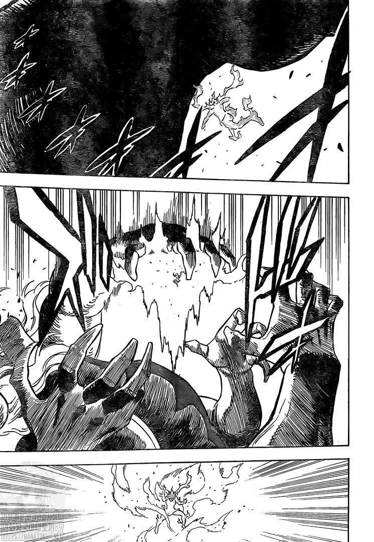 BLACK CLOVER Chapter 275 - Page 12 in English