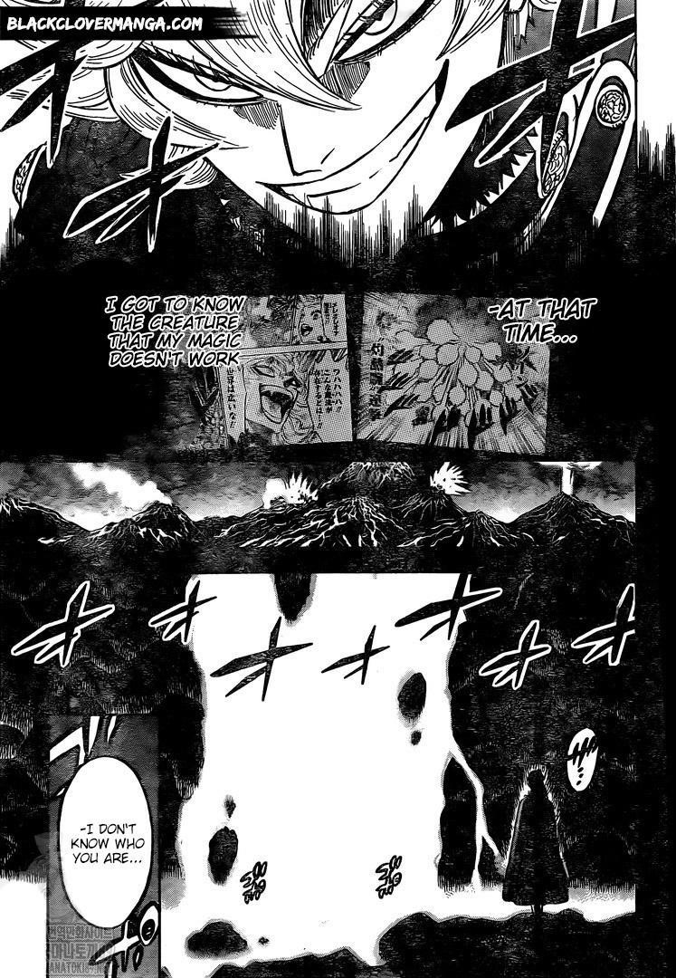 BLACK CLOVER Chapter 275 - Page 5 in English
