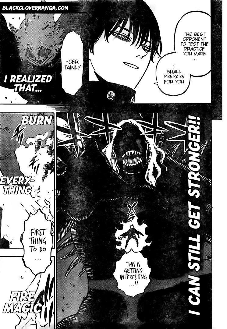 BLACK CLOVER Chapter 275 - Page 7 in English