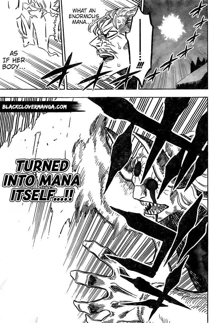 BLACK CLOVER Chapter 275 - Page 9 in English