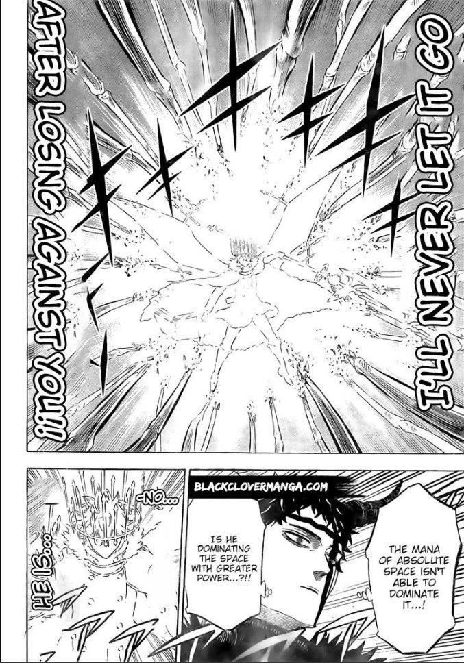 BLACK CLOVER Chapter 276 - Page 11 in English
