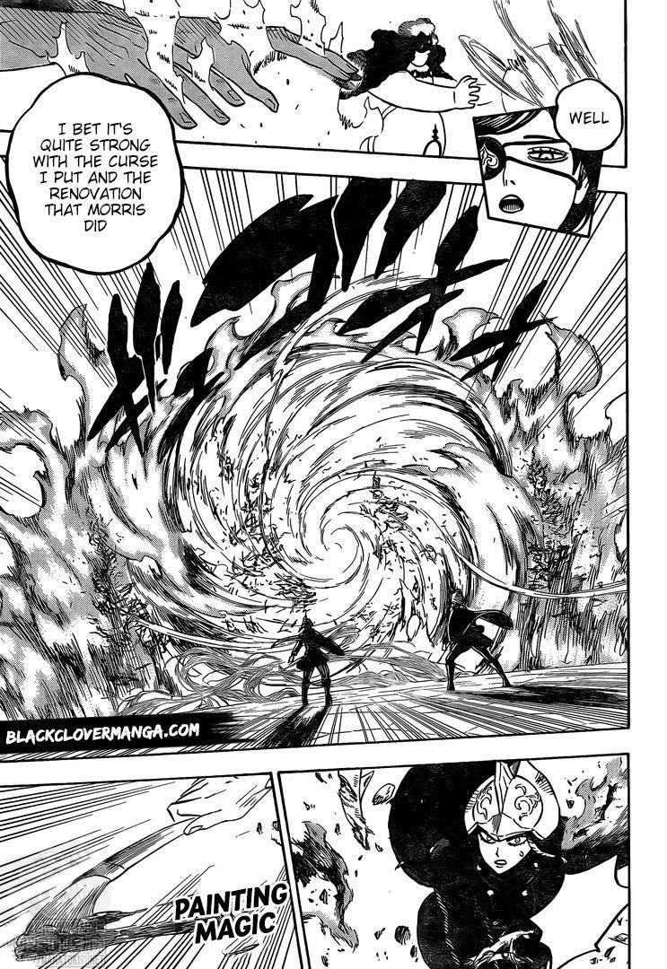BLACK CLOVER Chapter 277 - Page 6 in English