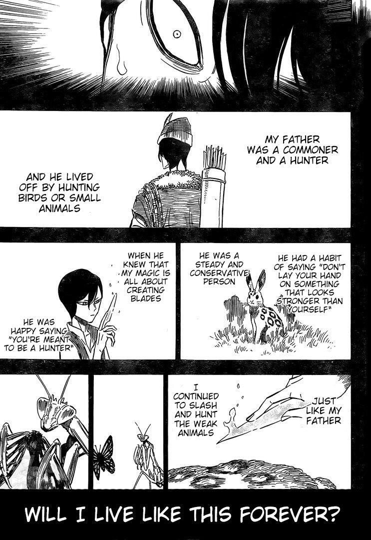 BLACK CLOVER Chapter 278 - Page 10 in English