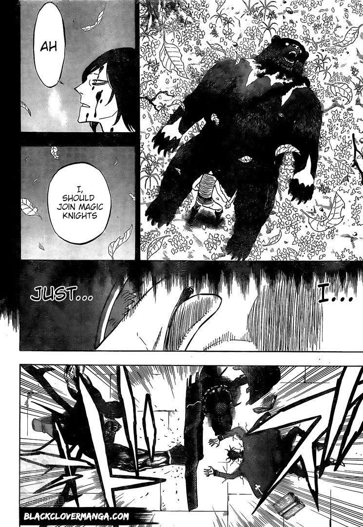 BLACK CLOVER Chapter 278 - Page 13 in English