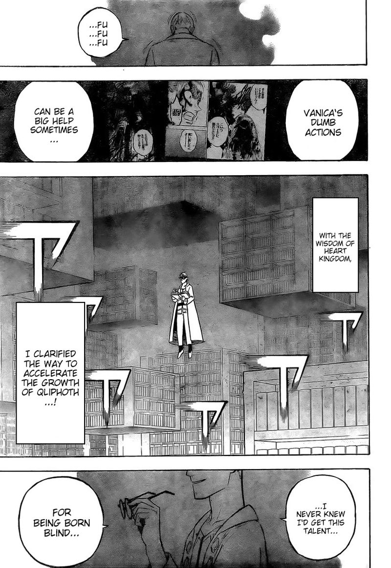 BLACK CLOVER Chapter 279 - Page 10 in English