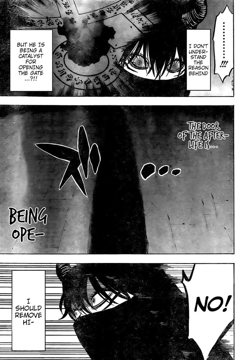 BLACK CLOVER Chapter 279 - Page 12 in English
