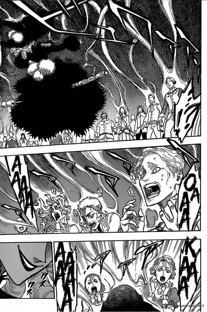 BLACK CLOVER Chapter 28 - Page 12 in English
