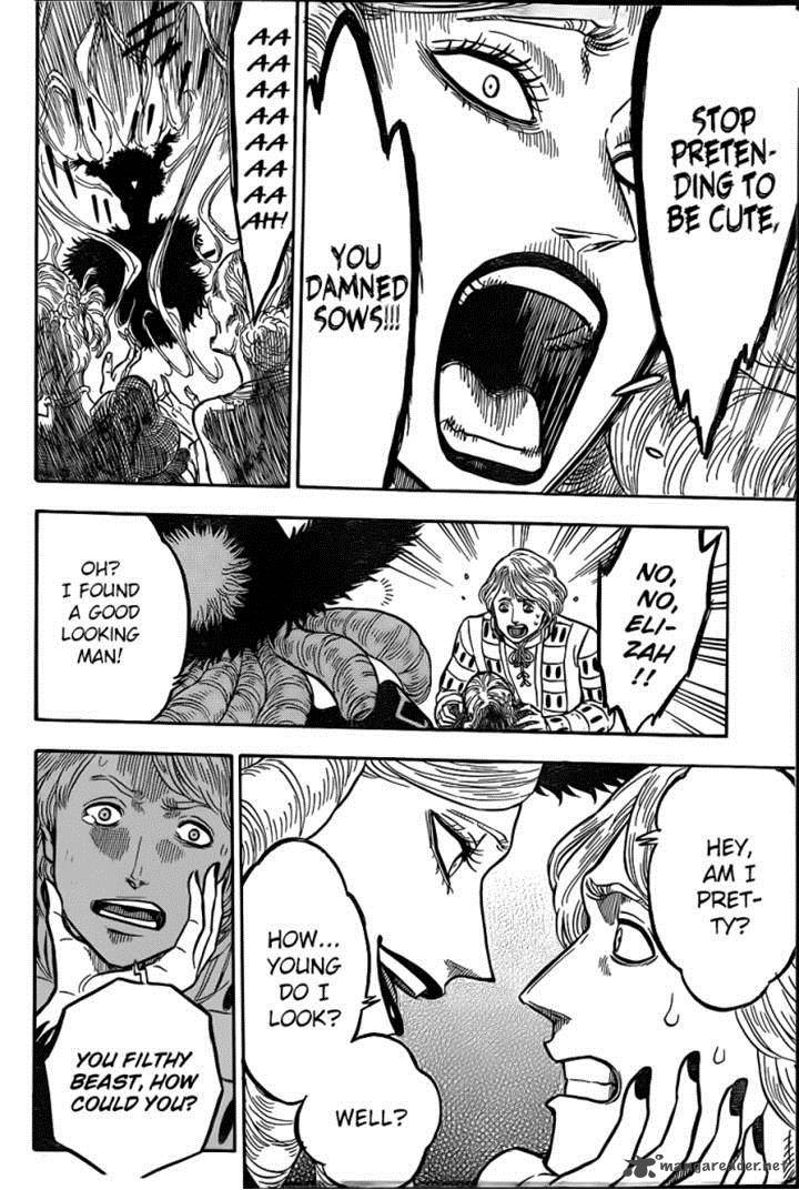 BLACK CLOVER Chapter 28 - Page 13 in English