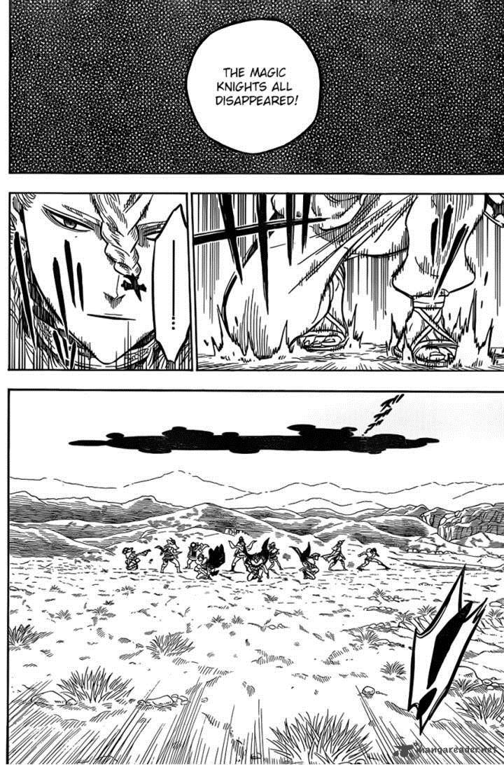 BLACK CLOVER Chapter 28 - Page 9 in English