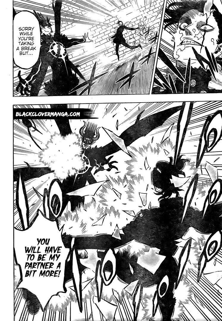 BLACK CLOVER Chapter 280 - Page 7 in English