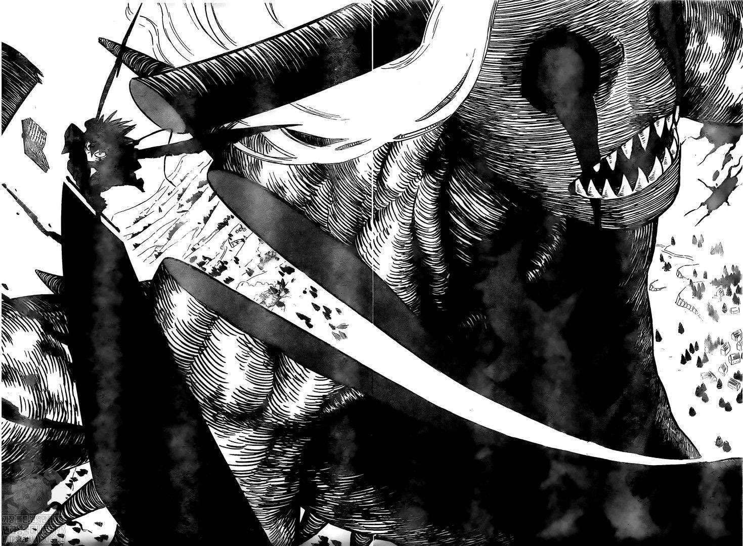 BLACK CLOVER Chapter 282 - Page 10 in English