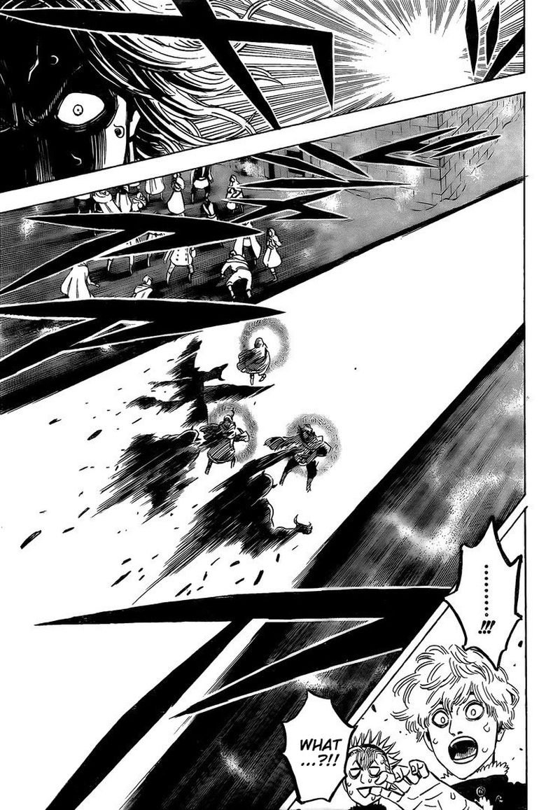 BLACK CLOVER Chapter 283 - Page 10 in English