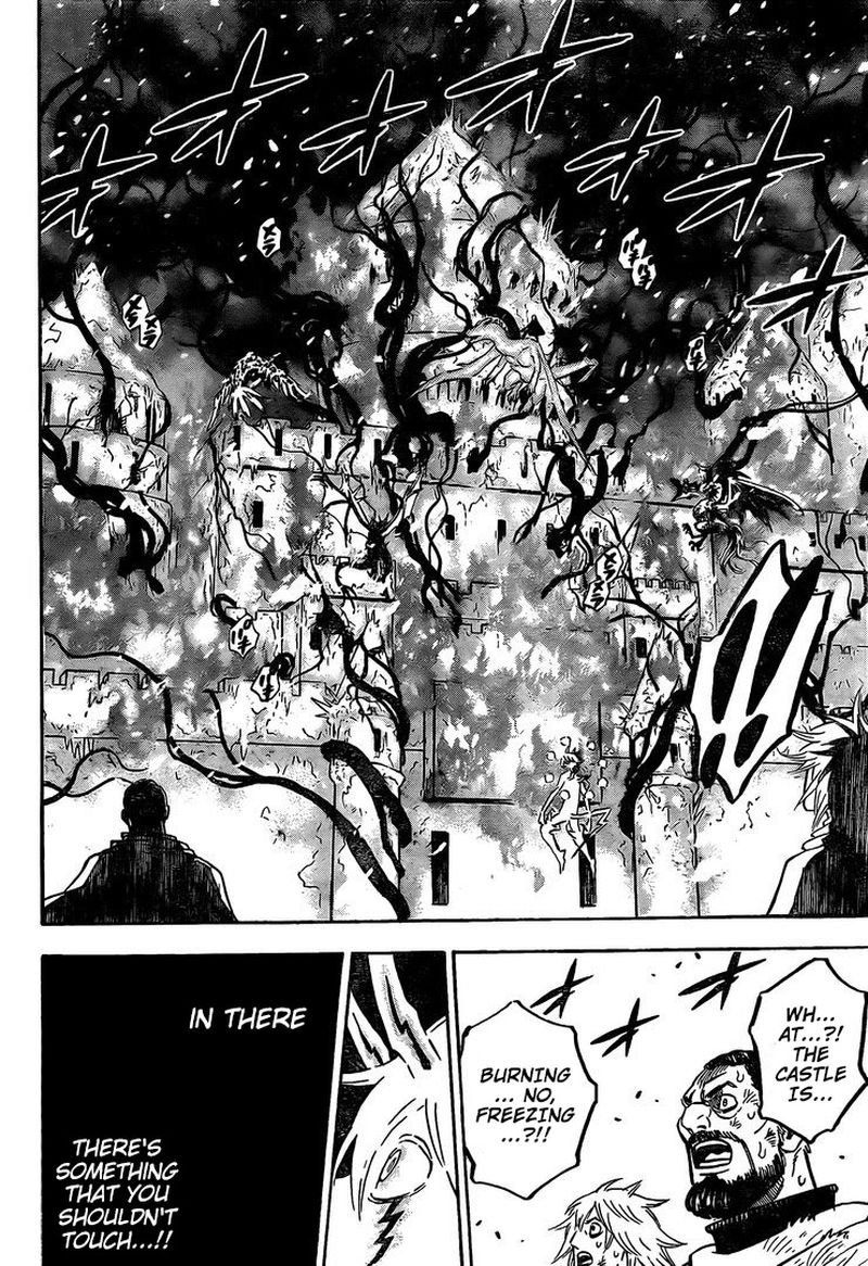 BLACK CLOVER Chapter 284 - Page 10 in English