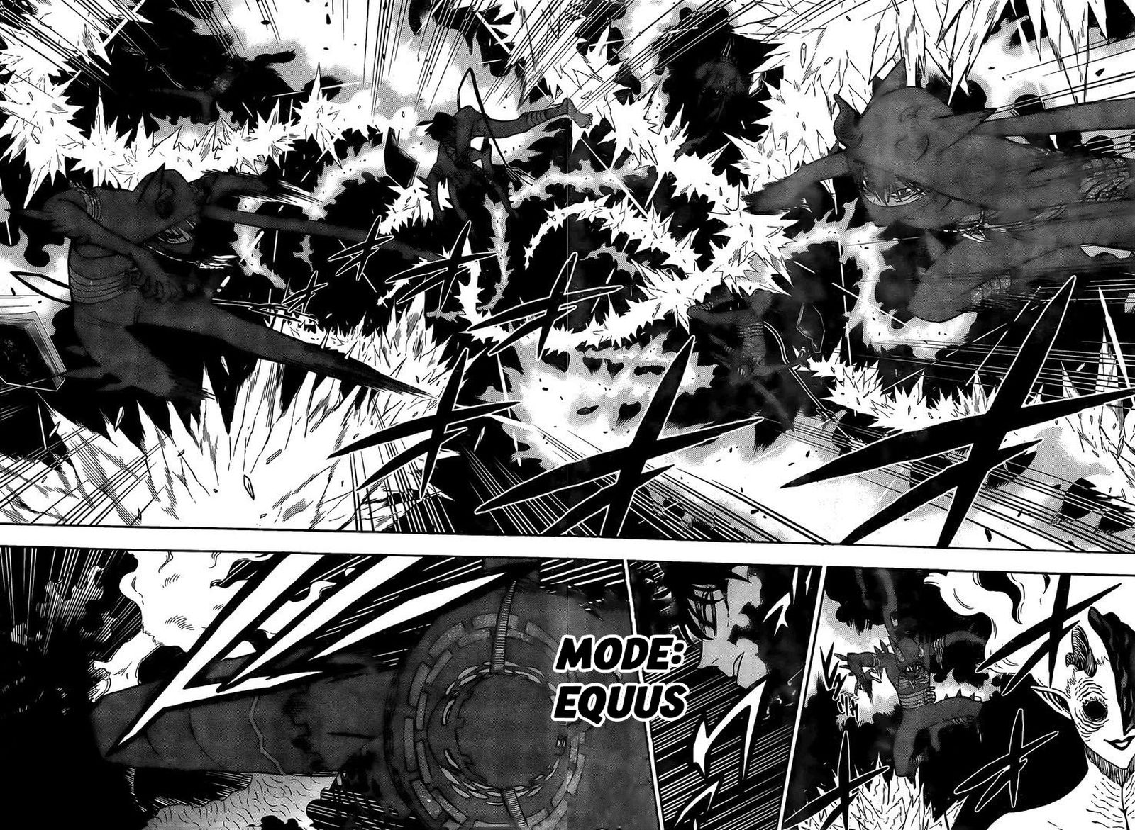 BLACK CLOVER Chapter 285 - Page 10 in English