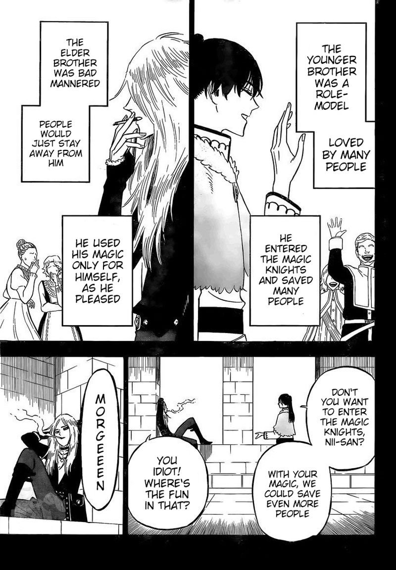 BLACK CLOVER Chapter 285 - Page 14 in English