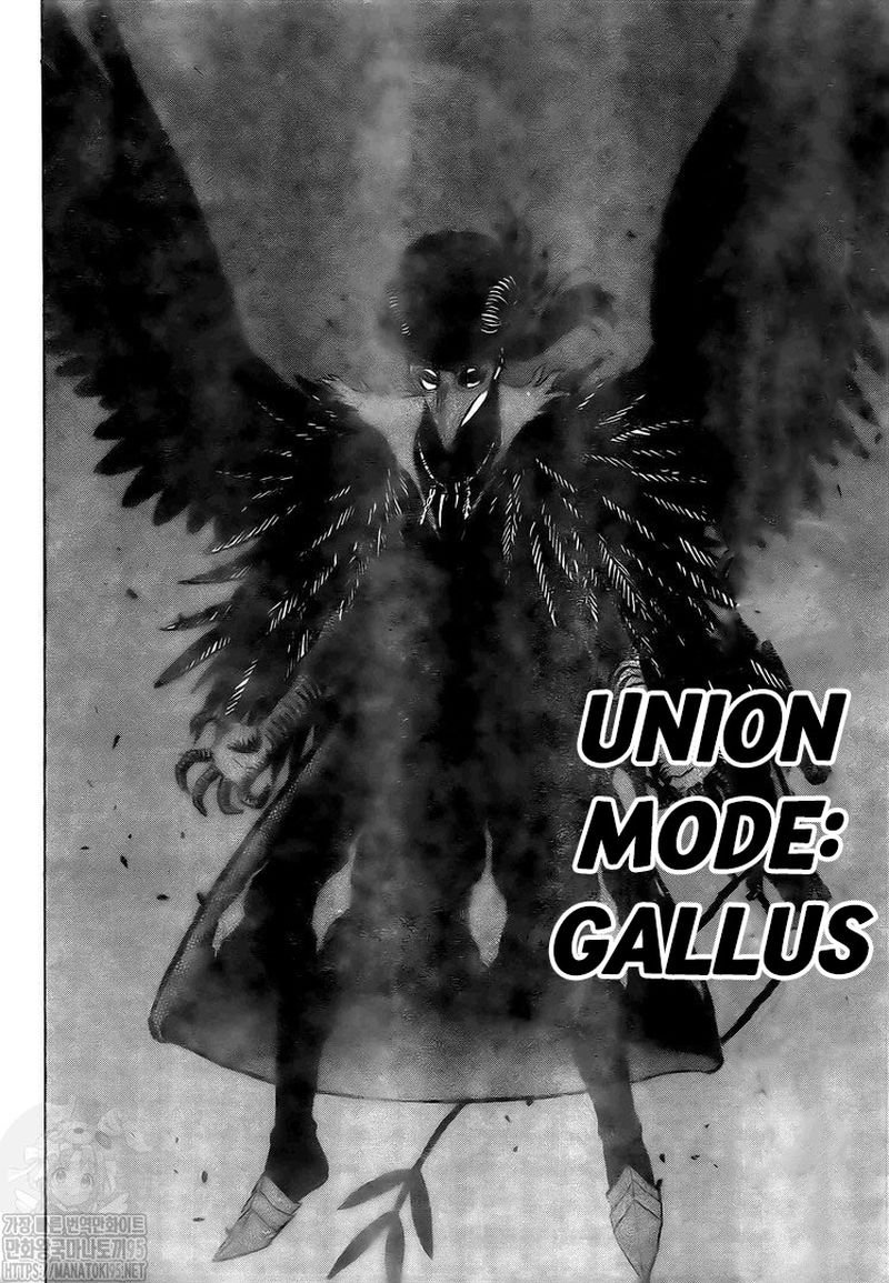 BLACK CLOVER Chapter 285 - Page 4 in English
