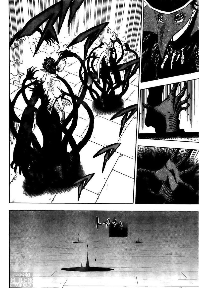 BLACK CLOVER Chapter 285 - Page 6 in English