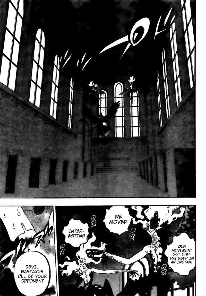 BLACK CLOVER Chapter 285 - Page 7 in English