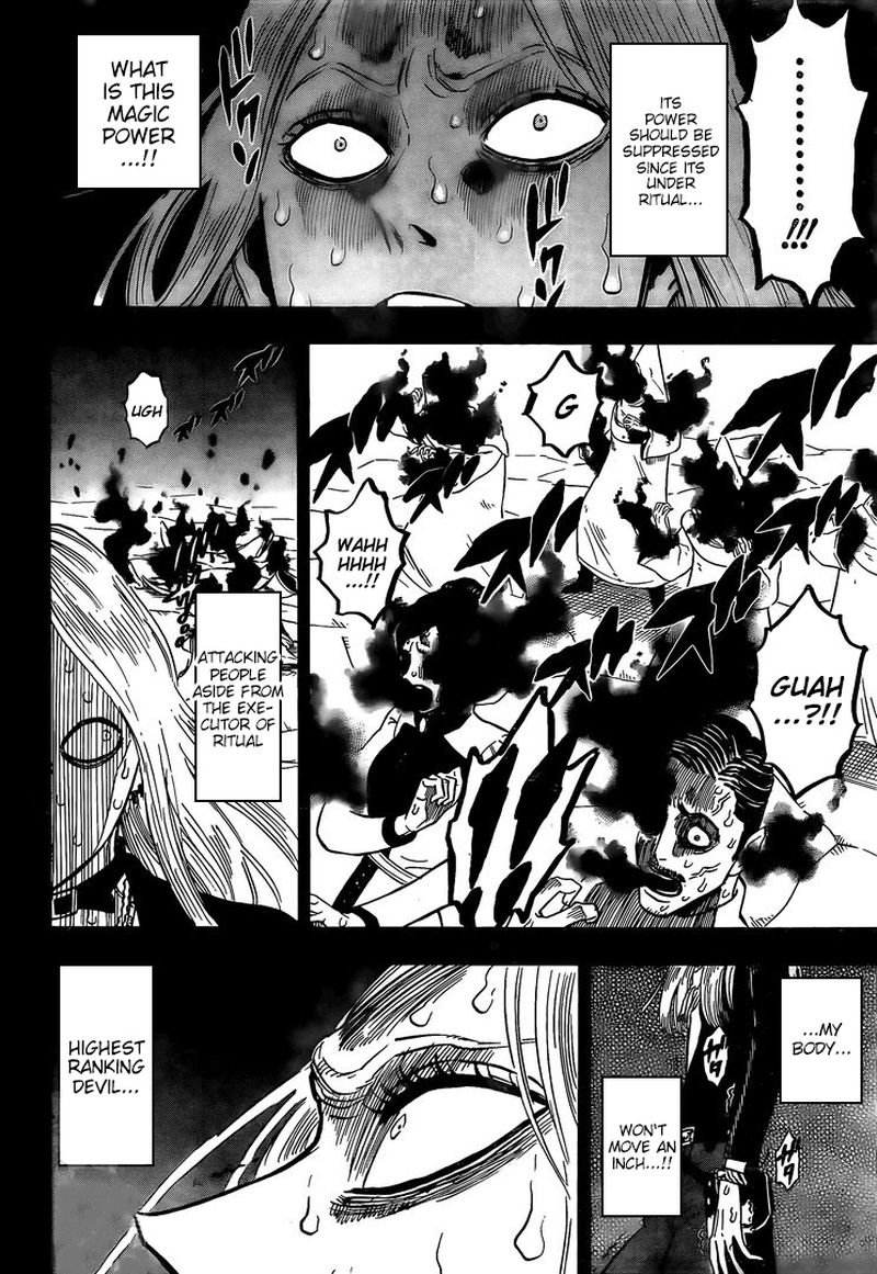 BLACK CLOVER Chapter 286 - Page 10 in English