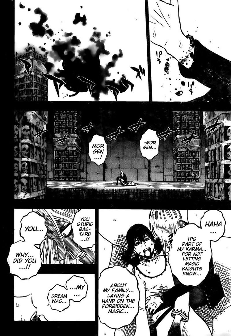 BLACK CLOVER Chapter 286 - Page 12 in English