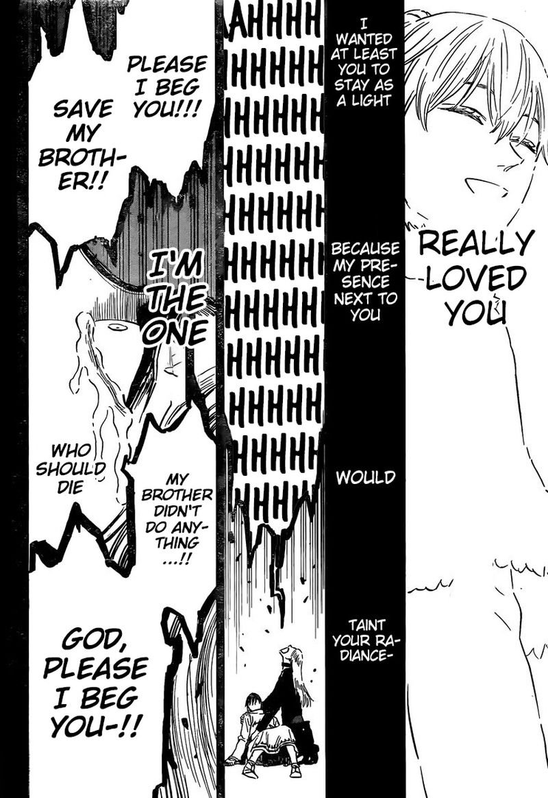 BLACK CLOVER Chapter 286 - Page 14 in English