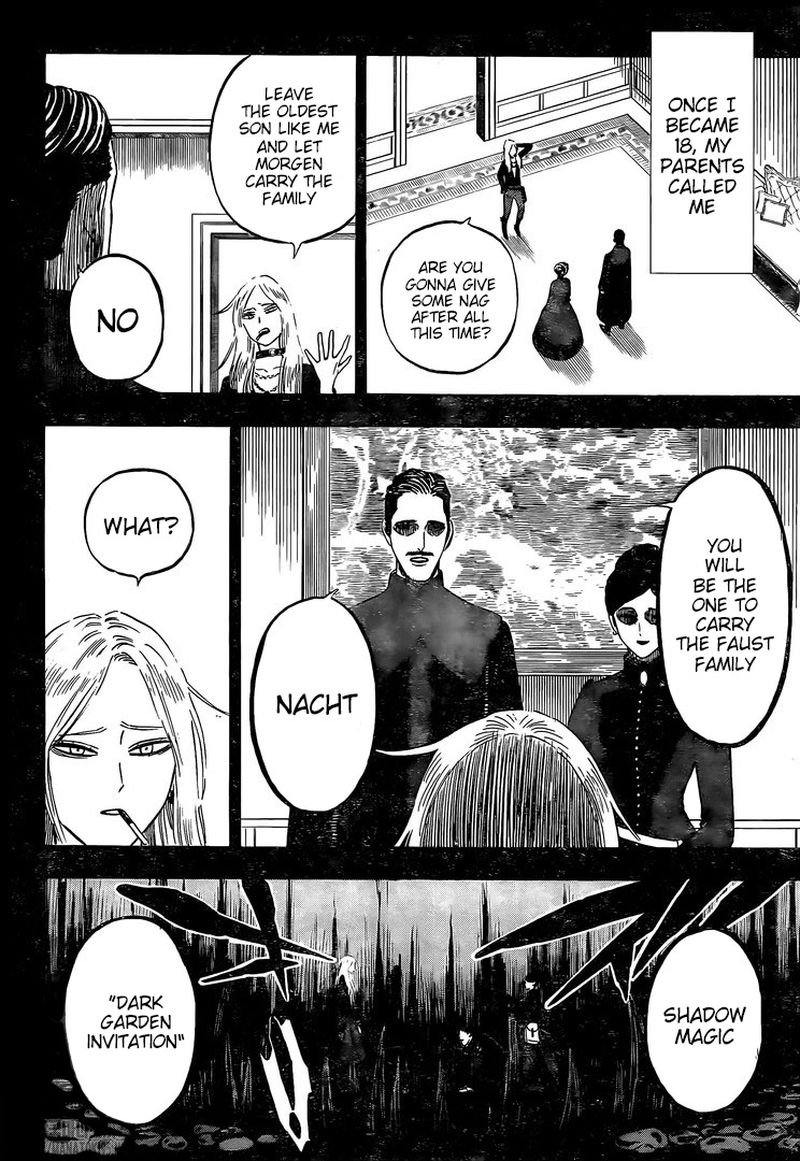 BLACK CLOVER Chapter 286 - Page 4 in English