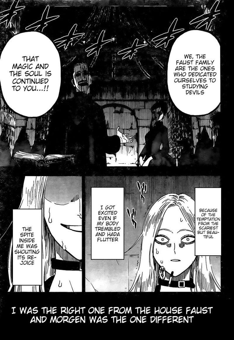 BLACK CLOVER Chapter 286 - Page 5 in English