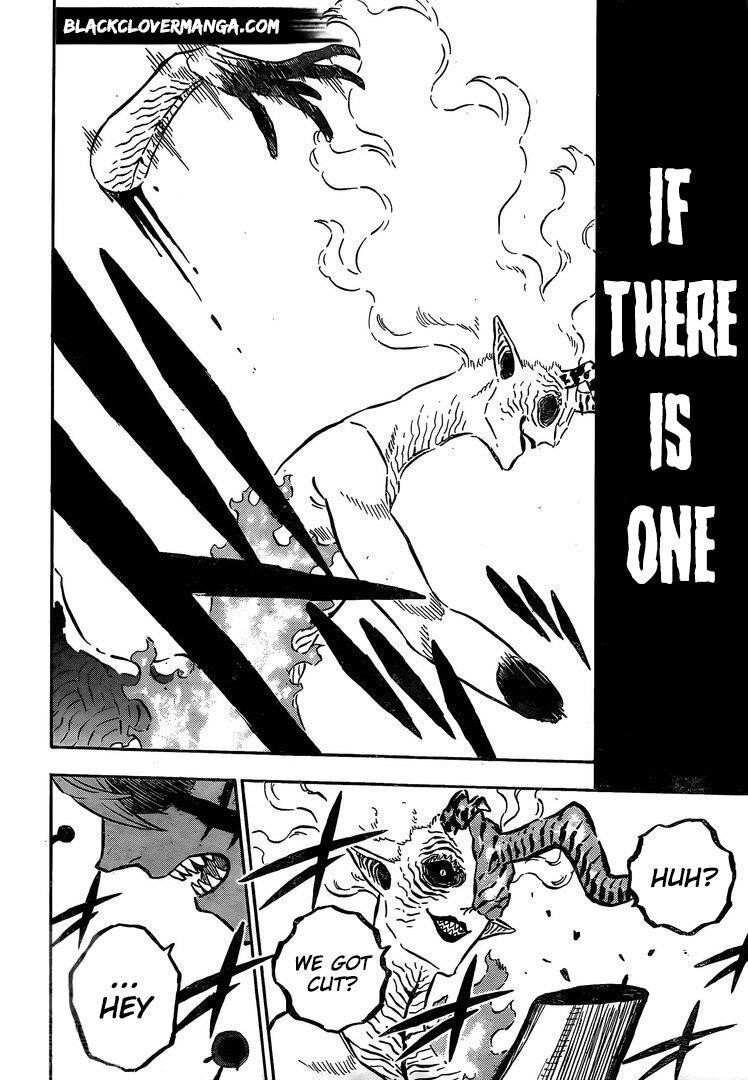 BLACK CLOVER Chapter 287 - Page 14 in English