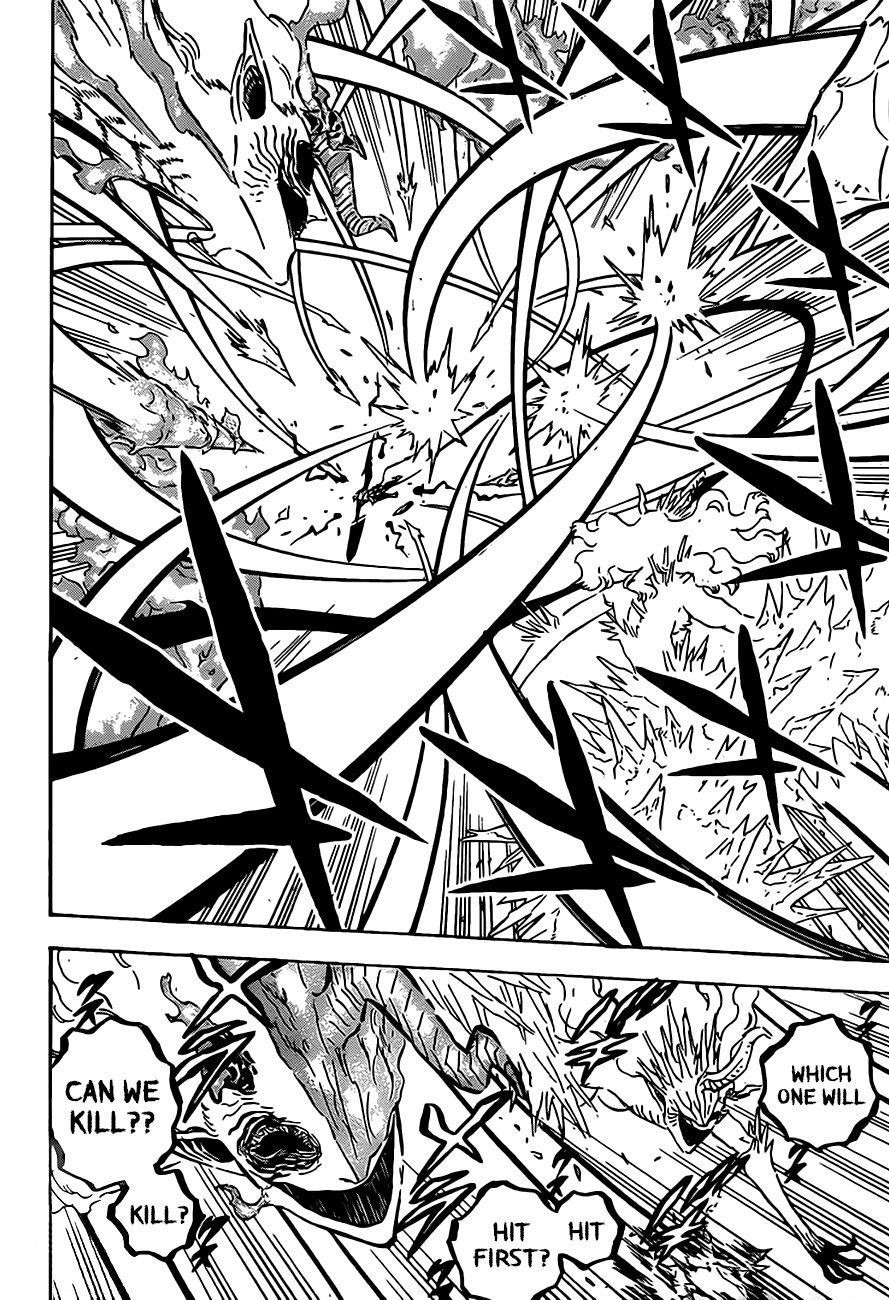 BLACK CLOVER Chapter 288 - Page 10 in English