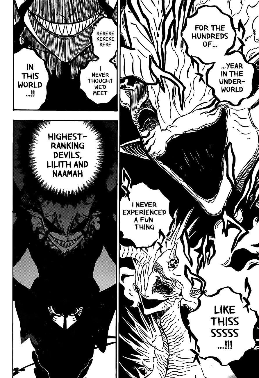 BLACK CLOVER Chapter 288 - Page 6 in English