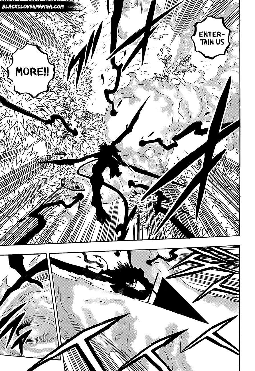 BLACK CLOVER Chapter 288 - Page 7 in English
