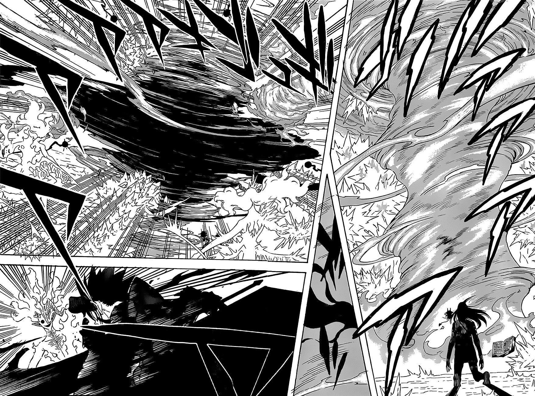 BLACK CLOVER Chapter 288 - Page 8 in English