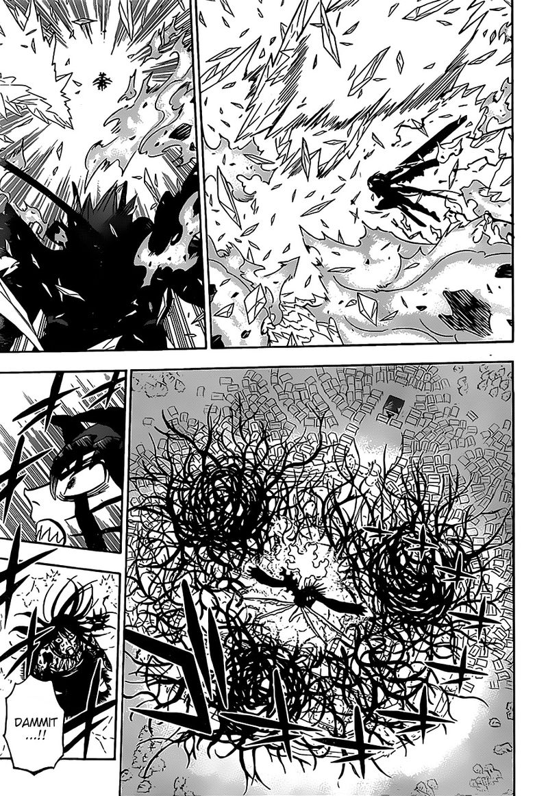 BLACK CLOVER Chapter 289 - Page 6 in English