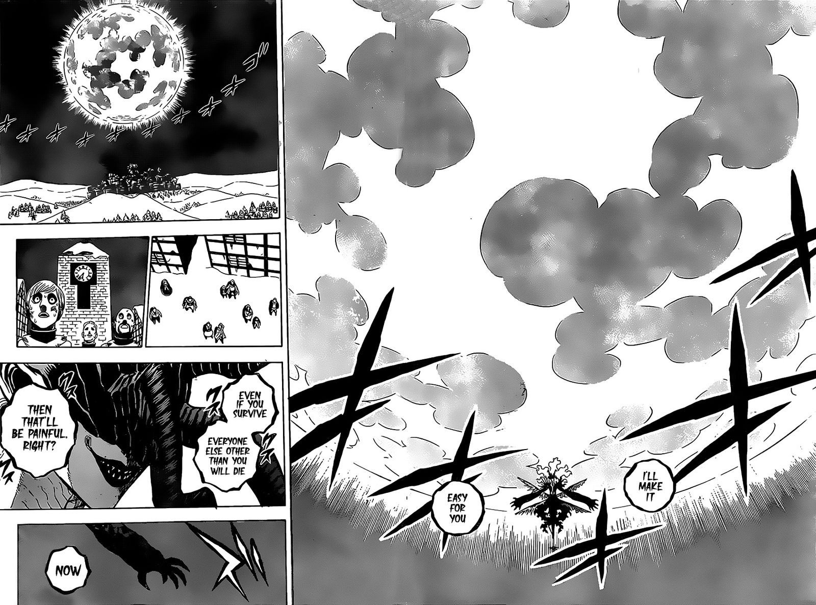 BLACK CLOVER Chapter 289 - Page 7 in English