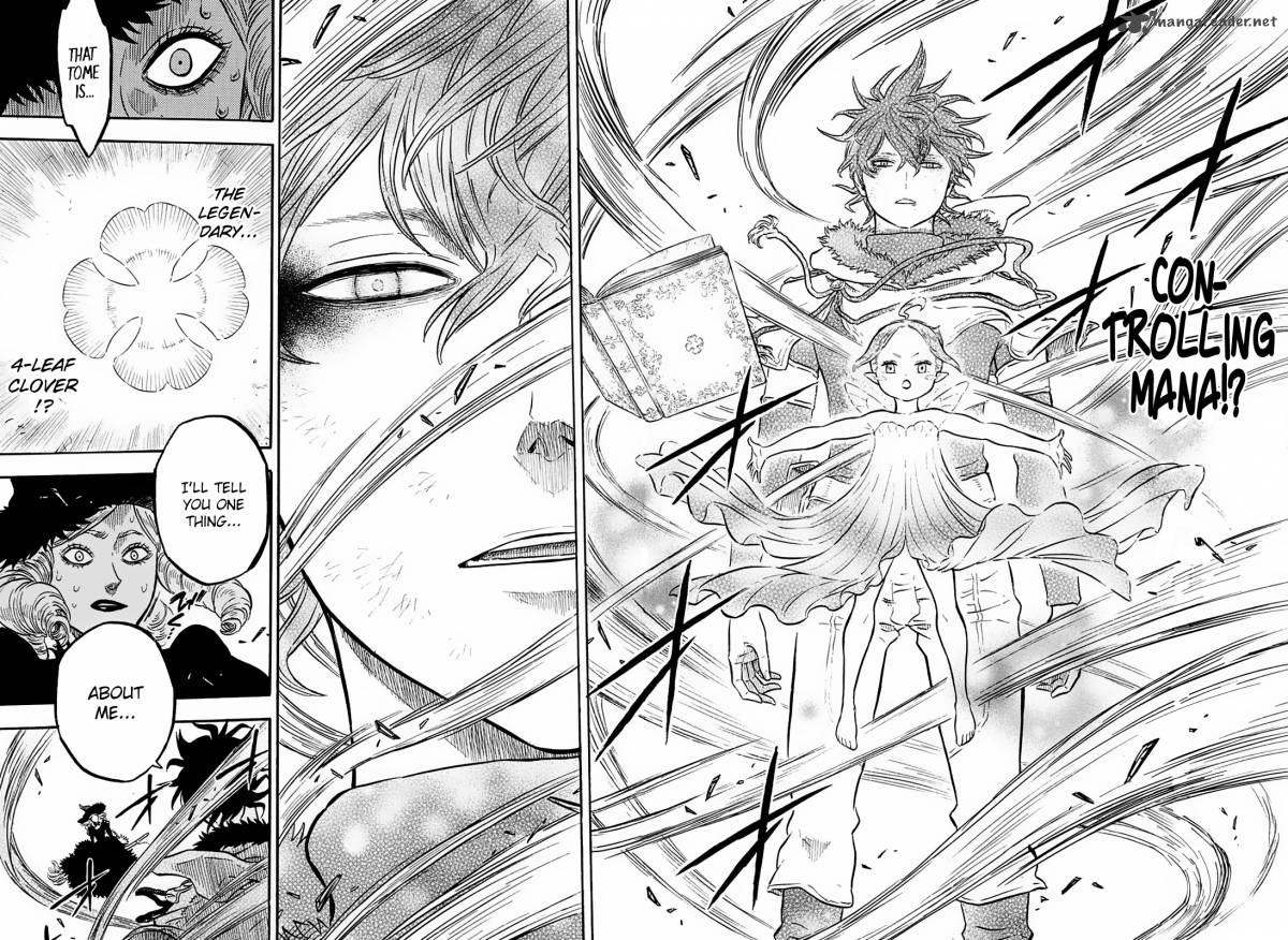 BLACK CLOVER Chapter 29 - Page 17 in English