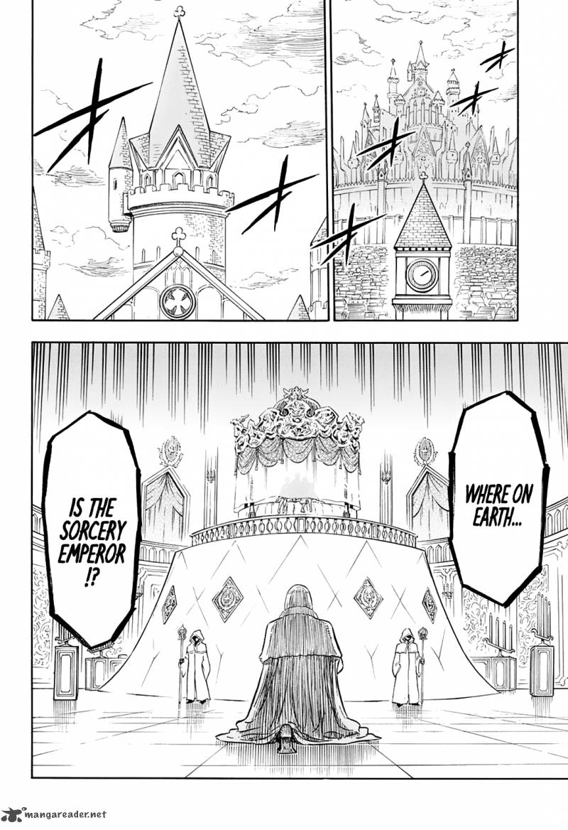 BLACK CLOVER Chapter 29 - Page 5 in English