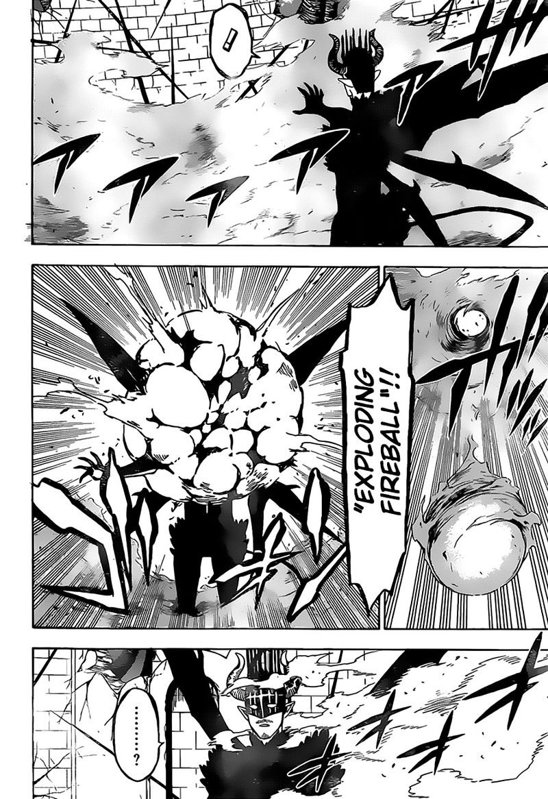BLACK CLOVER Chapter 291 - Page 6 in English