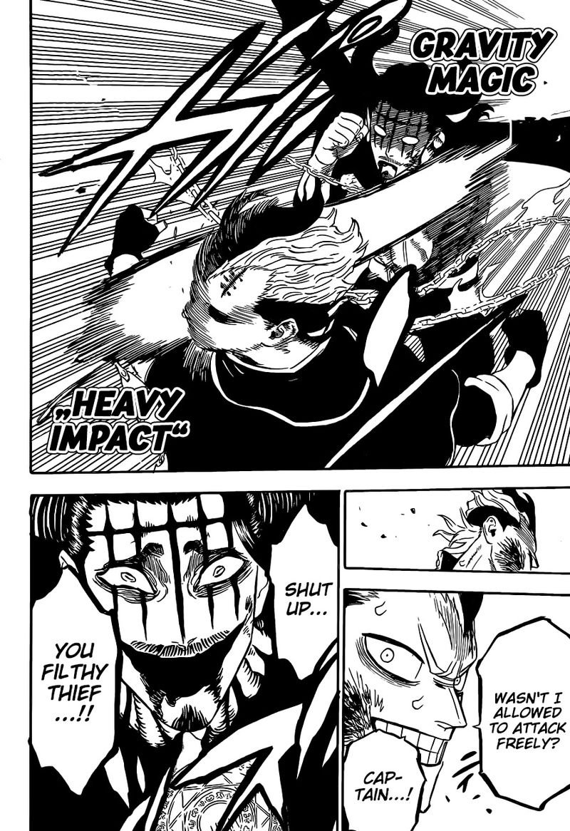 BLACK CLOVER Chapter 292 - Page 10 in English