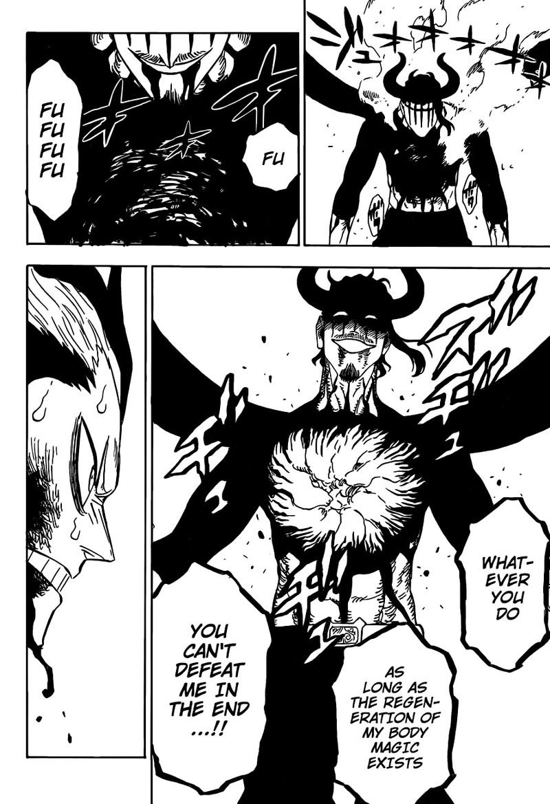 BLACK CLOVER Chapter 292 - Page 12 in English