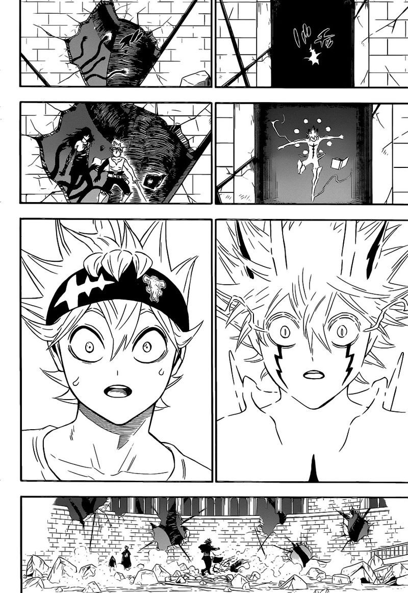 BLACK CLOVER Chapter 293 - Page 15 in English