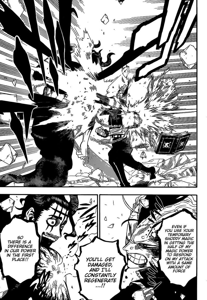 BLACK CLOVER Chapter 293 - Page 3 in English