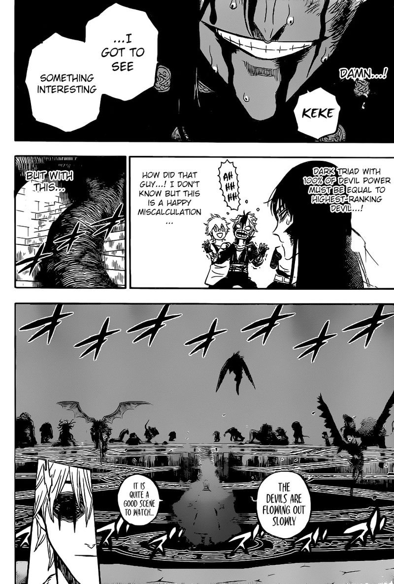 BLACK CLOVER Chapter 294 - Page 4 in English