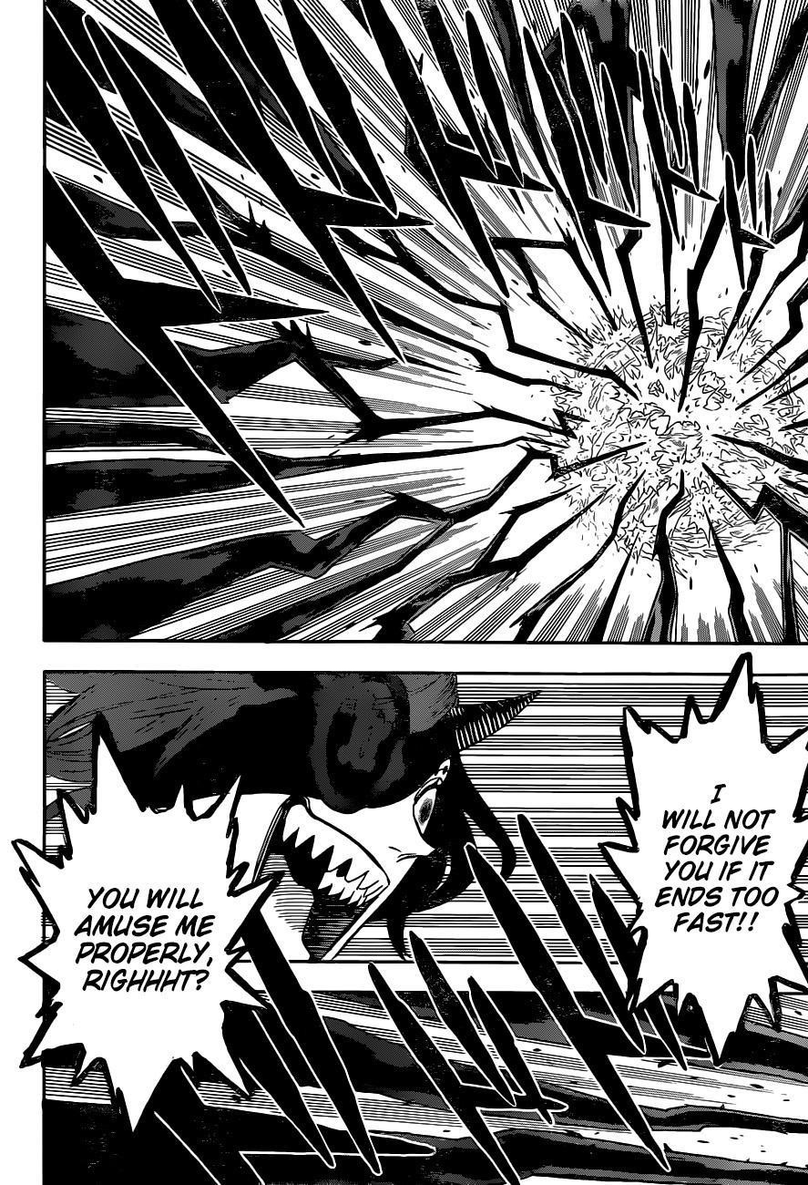 BLACK CLOVER Chapter 295 - Page 15 in English