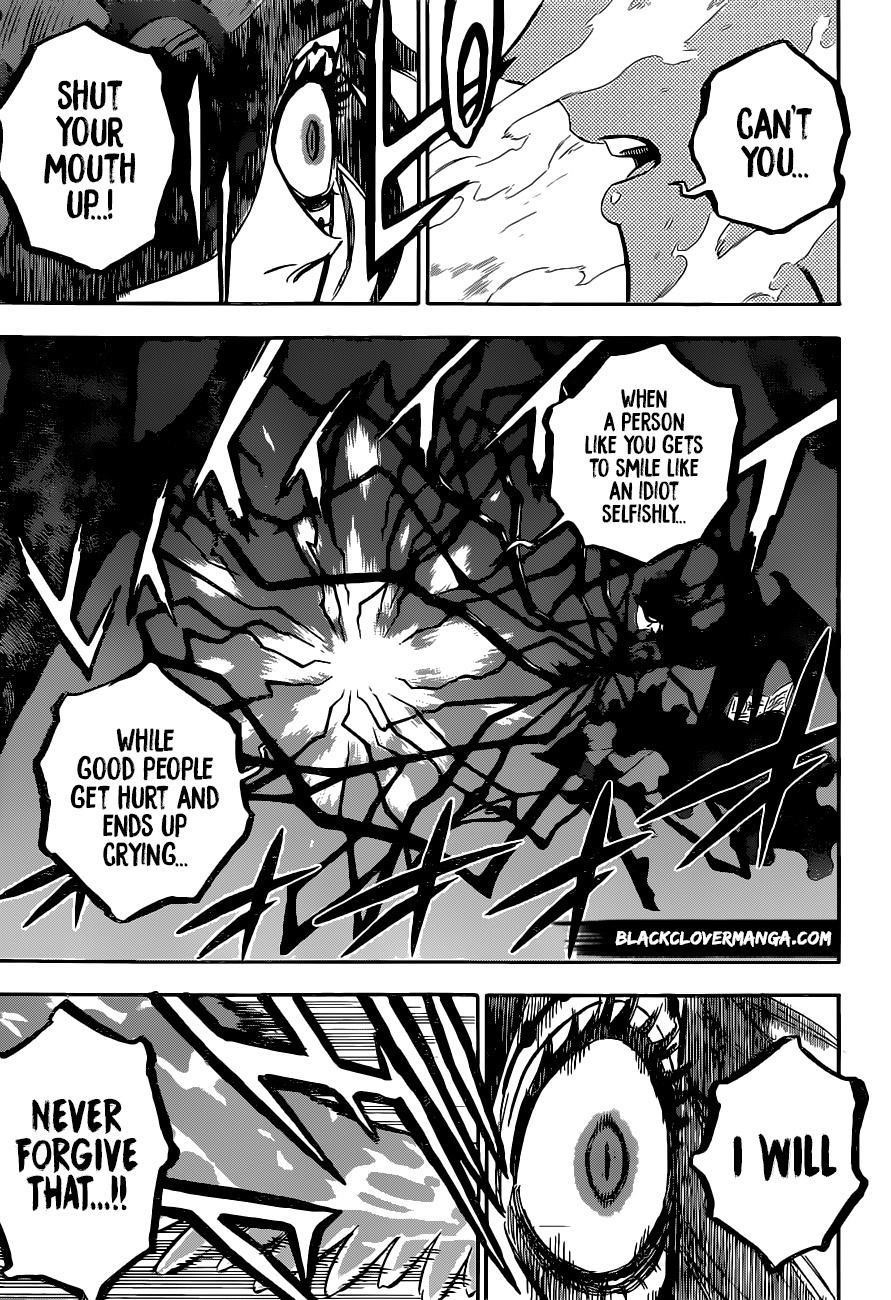 BLACK CLOVER Chapter 295 - Page 16 in English